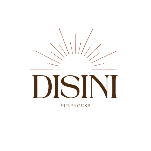 Disini Surfhouse Logo
