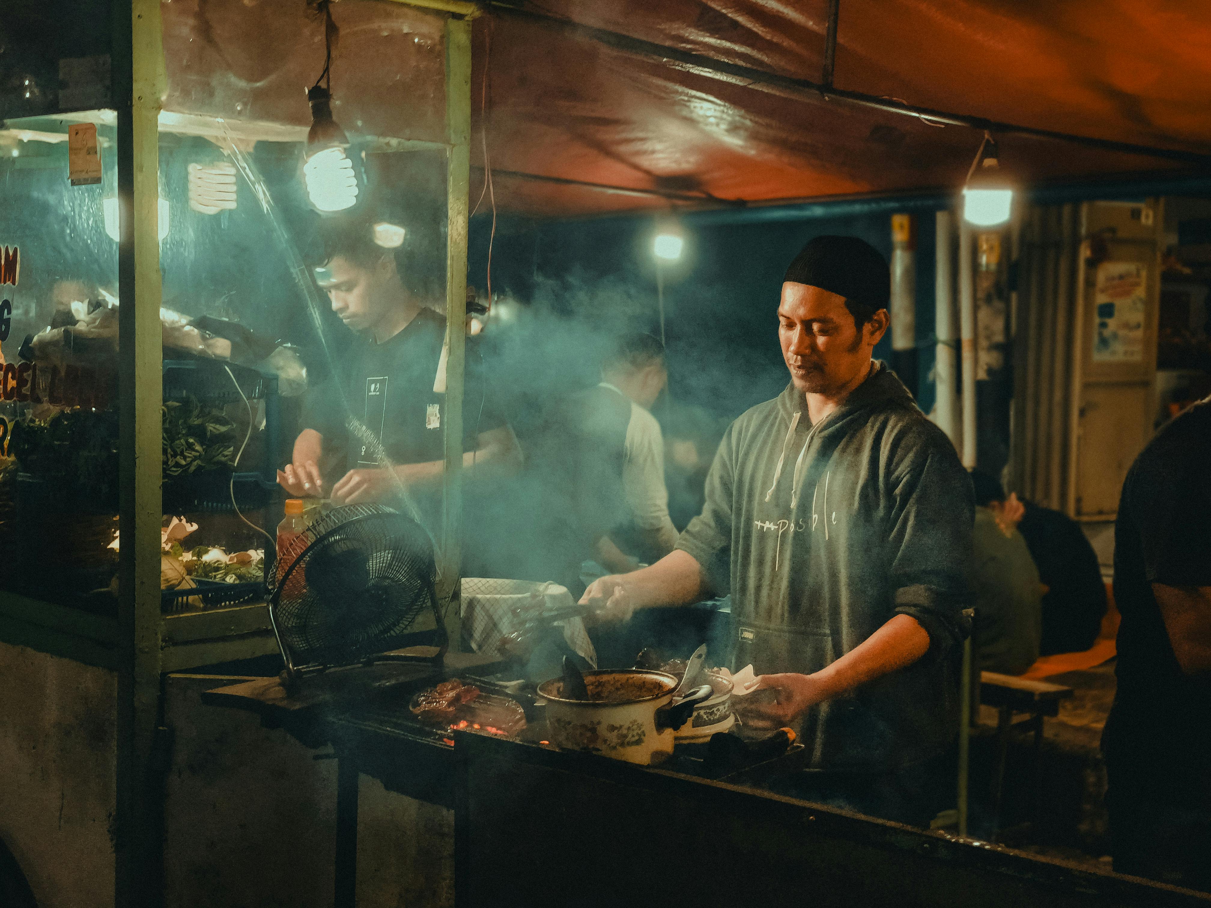 Night Markets