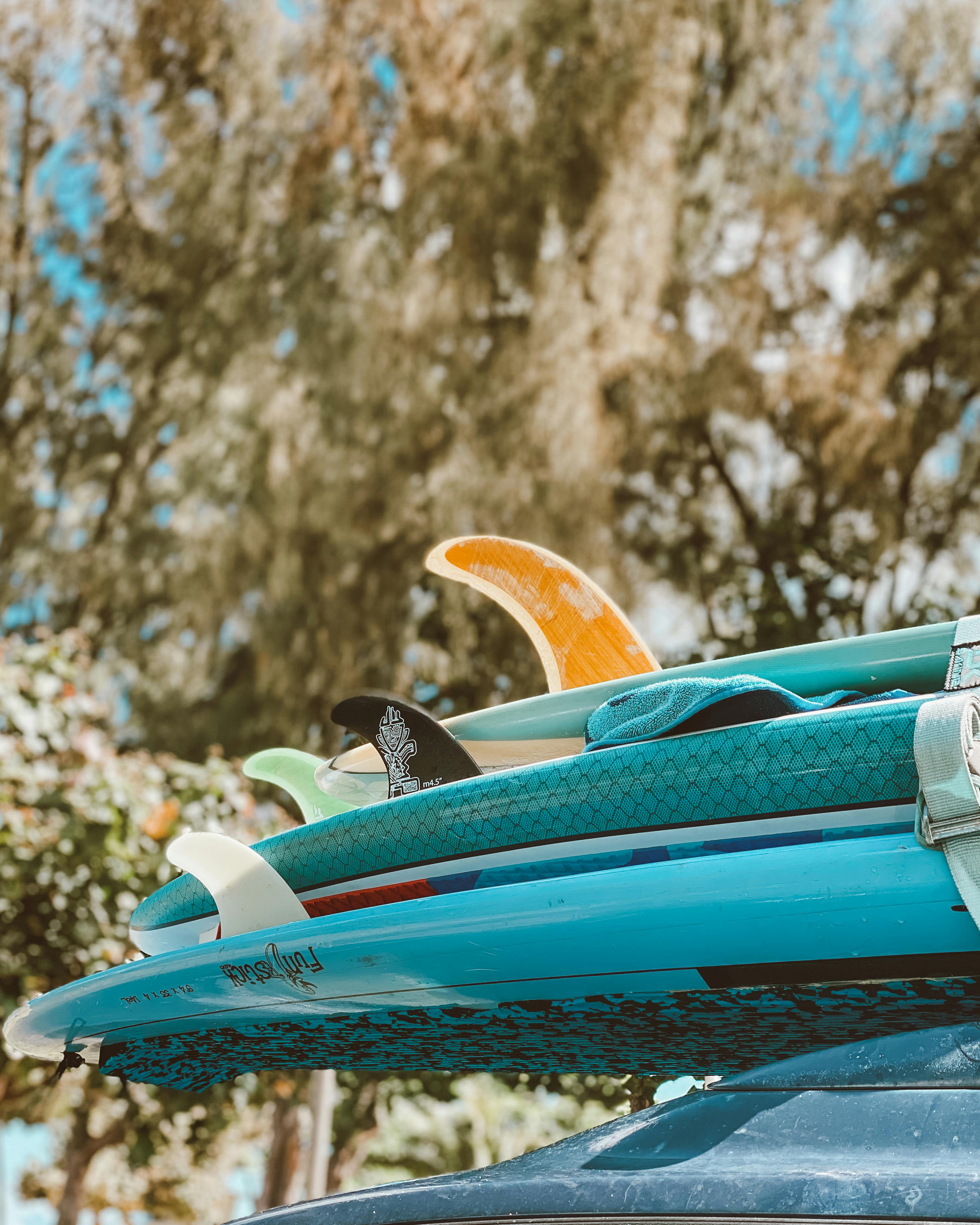 Flexible Surf Trips