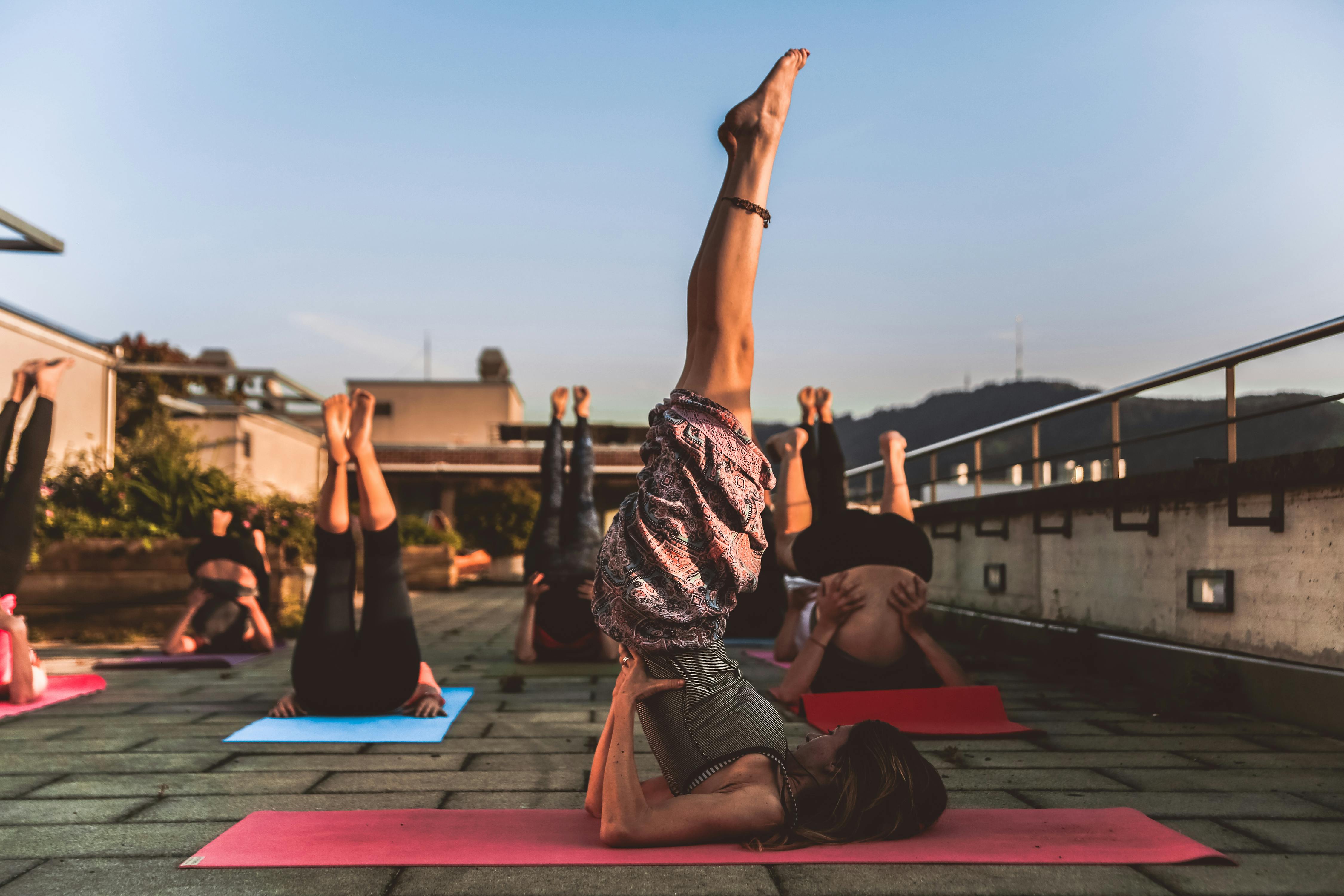 Yoga Classes